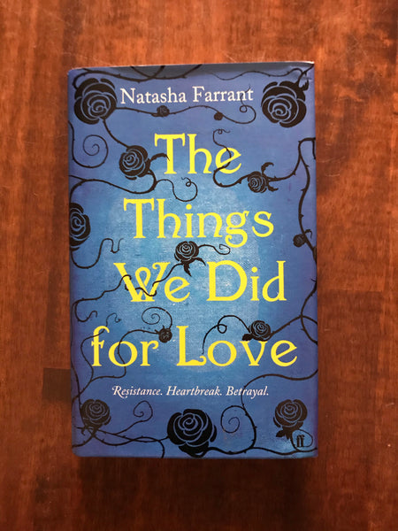 Farrant, Natasha - Things We Did for Love (Hardcover)