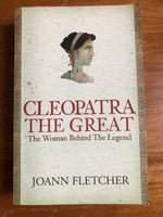 Fletcher, Joann - Cleopatra the Great (Trade Paperback)