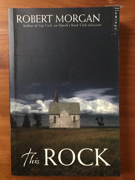 Morgan, Robert - Rock (Trade Paperback)