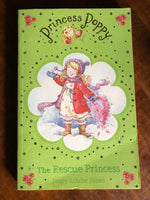 Jones, Janey Louise - Princess Poppy Rescue Princess (Paperback)