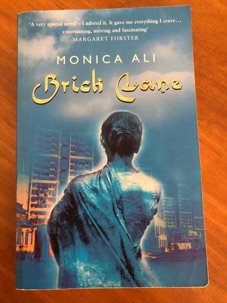 Ali, Monica - Brick Lane (Trade Paperback)