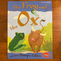Miles Kelly - Frog and the Ox (Paperback)