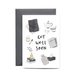 In the Daylight - Get Well Soon