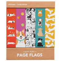 Page Flags - Ruff Ruff