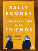 Rooney, Sally - Conversations with Friends (Paperback)