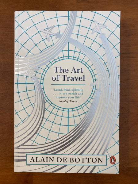 De Botton, Alain - Art of Travel (Paperback)