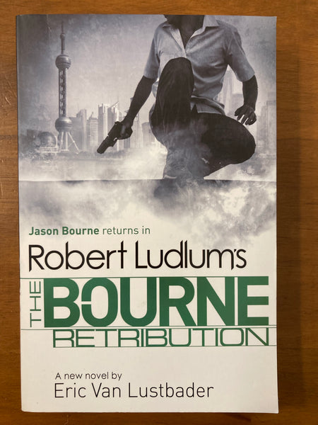 Van Lustbader, Eric - Bourne Retribution (Trade Paperback)