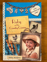 Our Australian Girl - Ruby 02 Ruby and the Country Cousins (Paperback)