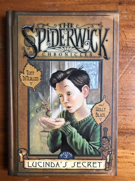 DiTerlizzi, Tony - Spiderwick 03 (Hardcover)