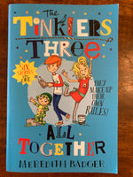Badger, Meredith - Tinklers Three All Together (Paperback)