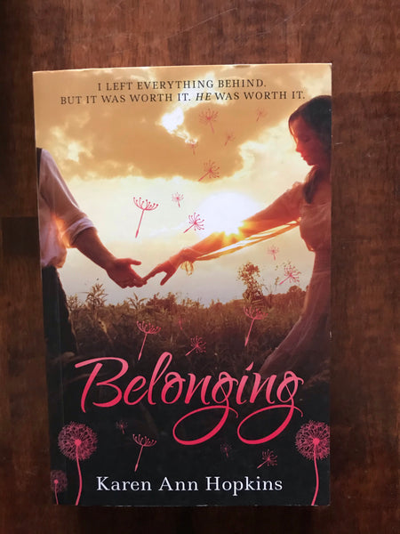 Hopkins, Karen Ann - Belonging (Paperback)