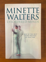 Walters, Minette - Disordered Minds (Trade Paperback)