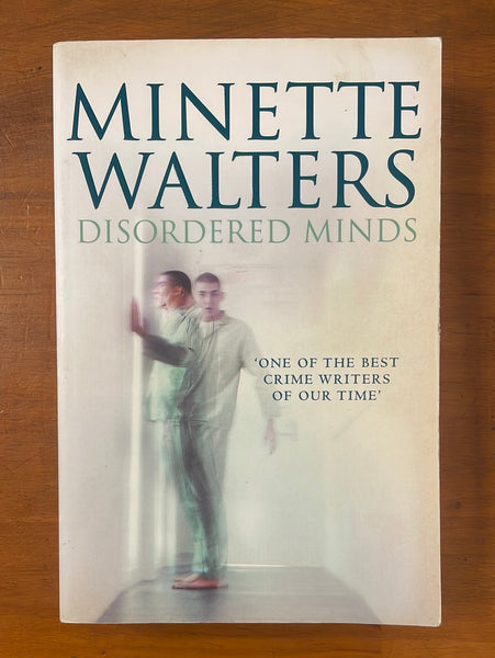 Walters, Minette - Disordered Minds (Trade Paperback)