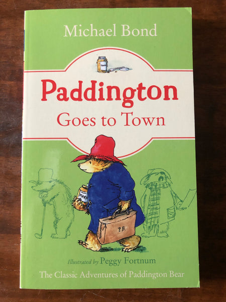 Bond, Michael - Classic Adventures - Paddington Bear 08 (Paperback)