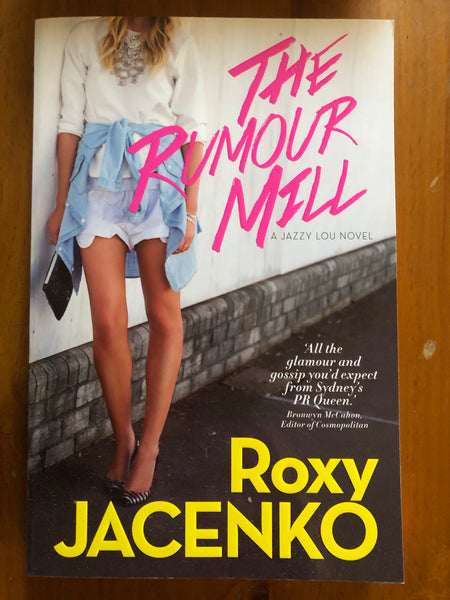 Jacenko, Roxy - Rumour Mill (Trade Paperback)