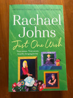 Johns, Rachael - Just One Wish (Trade Paperback)