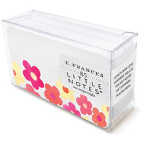 Little Notes - Retro Flowers