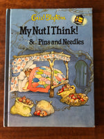 Blyton, Enid - My Nut I Think (Hardcover)