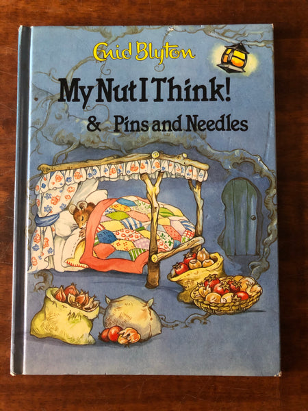Blyton, Enid - My Nut I Think (Hardcover)