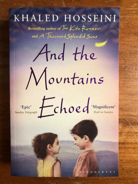 Hosseini, Khaled - And the Mountains Echoed (Paperback)