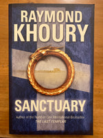 Khoury, Raymond - Sanctuary (Trade Paperback)