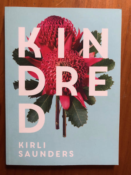 Saunders, Kirli - Kindred (Paperback)