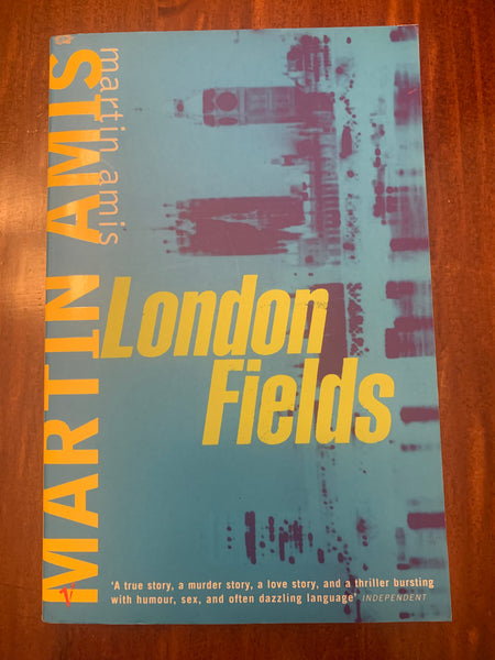 Amis, Martin - London Fields (Paperback)