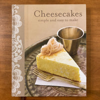 New Holland - Cheesecakes (Hardcover)