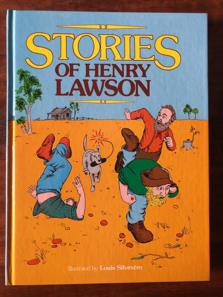 Lawson, Henry - Stories of Henry Lawson (Hardcover)