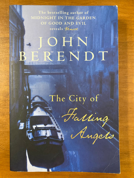 Berendt, John - City of Falling Angels (Trade Paperback)