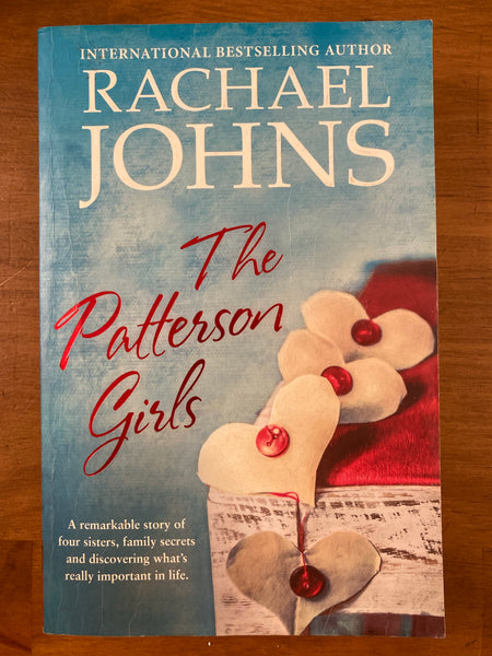 Johns, Rachael - Patterson Girls (Trade Paperback)