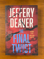 Deaver, Jeffery - Final Twist (Trade Paperback)