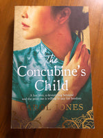 Jones, Carol - Concubine's Child (Trade Paperback)