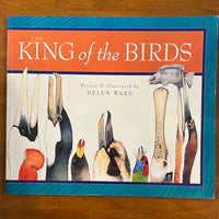 Ward, Helen - King of the Birds (Paperback)