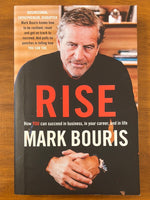 Bouris, Mark - Rise (Trade Paperback)