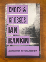 Rankin, Ian - Knots and Crosses (Trade Paperback)