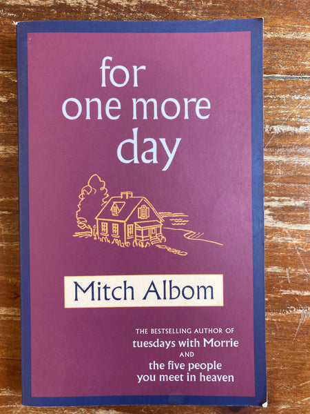 Albom, Mitch - For One More Day (Paperback)