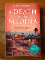 Von Leyden, James - Death in the Medina (Trade Paperback)