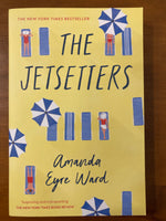 Ward, Amanda Eyre - Jetsetters (Trade Paperback)