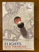 Tokarczuk, Olga - Flights (Trade Paperback)