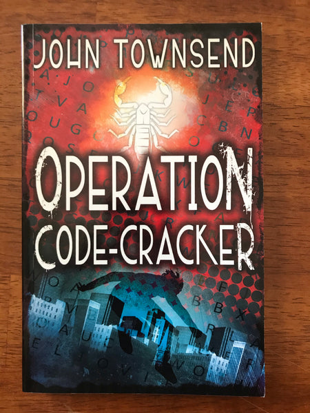 Townsend, John - Operation Code Cracker (Paperback)