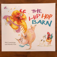 Cummings, Phil - Hip Hop Barn (Paperback)