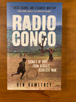 Rawlence, Ben - Radio Congo (Paperback)