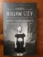 Riggs, Ransom - Miss Peregrine's Peculiar Children 02 Hollow City (Paperback)