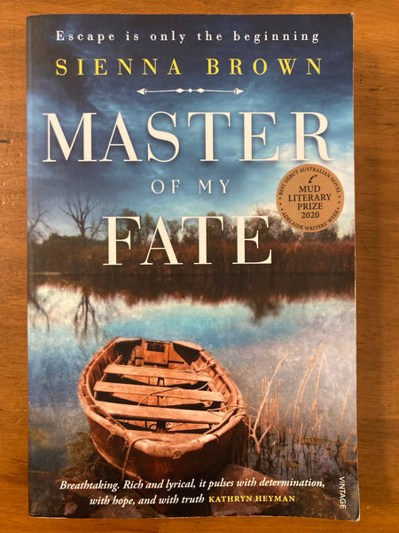 Brown, Sienna - Master of My Fate (Trade Paperback)