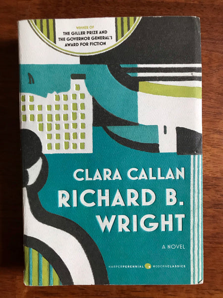 Wright, Richard - Clara Callan (Paperback)