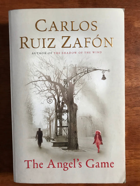 Zafon, Carlos Ruiz - Angel's Game (Trade Paperback)