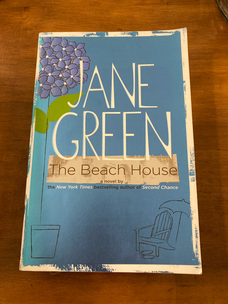 Green, Jane - Beach House (Trade Paperback)