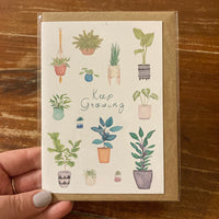 The Curious Cactus - Keep Growing