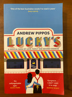 Pippos, Andrew - Lucky's  (Trade Paperback)